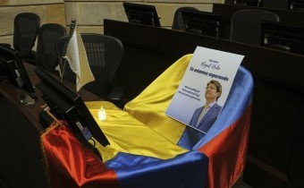Murió Miguel Uribe Turbay, el candidato presidencial de Colombia atacado a tiros en un acto