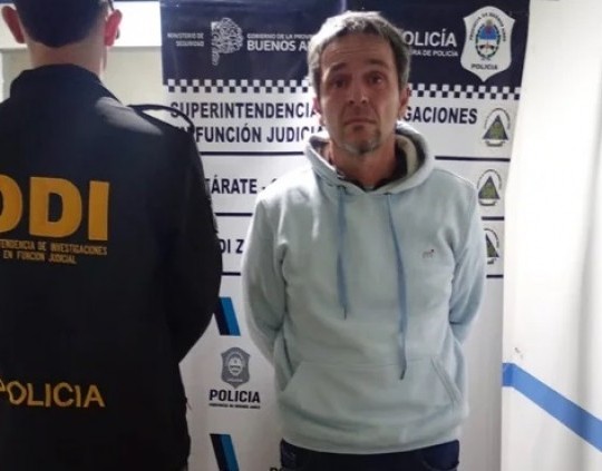 Condenaron a 19 años de prisión a Claudio Contardi