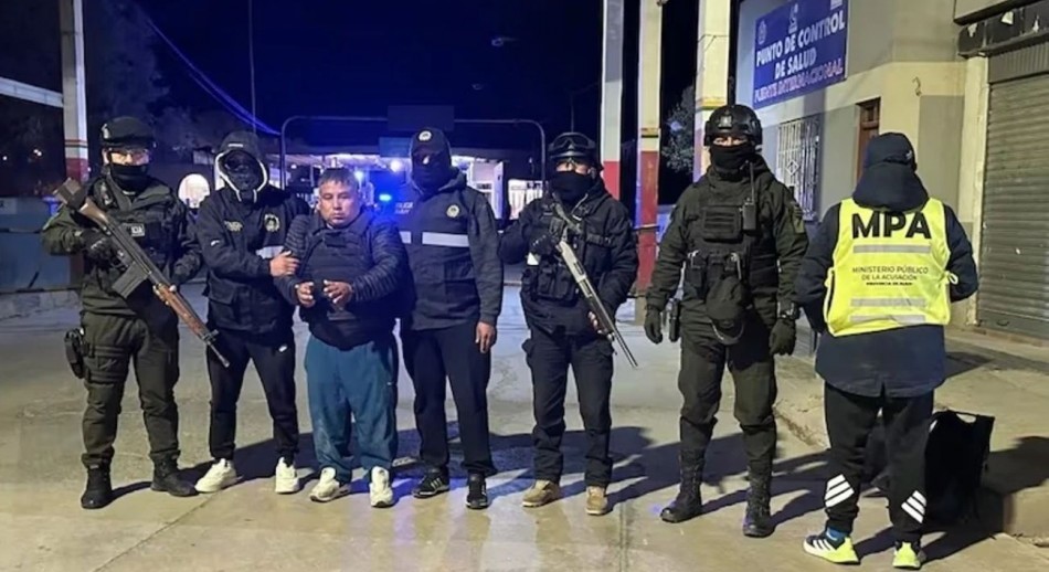 Triple crimen: Detuvieron en Bolivia al presunto chofer