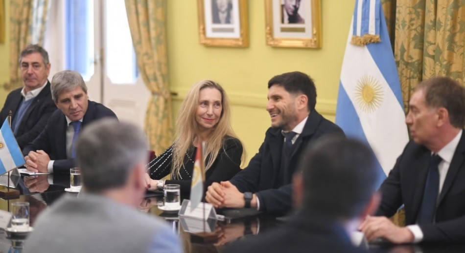 El Gobierno le cede la administración de una ruta nacional a Santa Fe