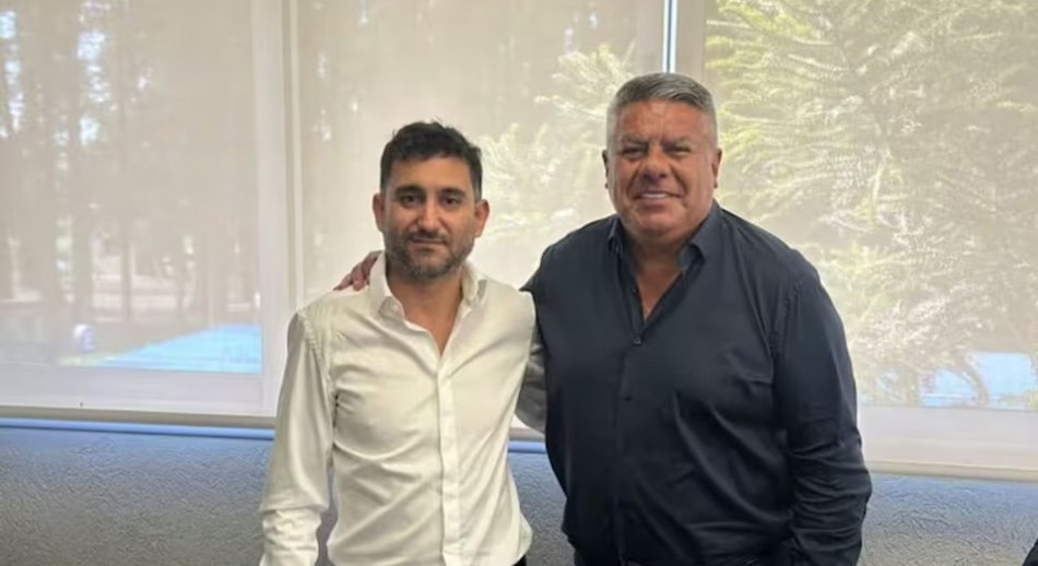 El dueño de Sur Finanzas defendió a Tapia, pero advirtió: “No pongo las manos en el fuego por nadie
