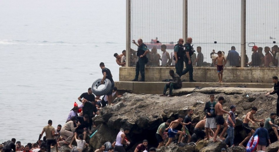 La cifra de muertos en Ceuta asciende a 88 mientras continúa la crisis