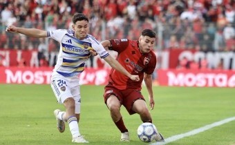 Reparto de puntos en el Coloso: Newell’s y Boca empataron 2 a 2