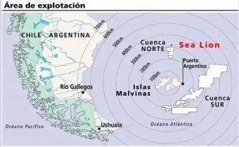 La Justicia frenó el proyecto Sea Lion en Malvinas y ordenó evaluar su impacto ambiental
