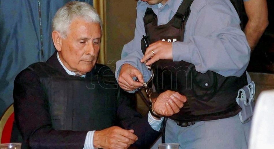 Murió el genocida Etchecolatz, condenado en múltiples causas por crímenes de lesa humanidad