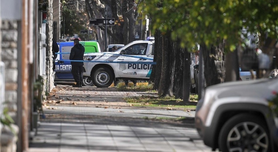 Asesinó a su esposa y a su hijo de 7 años y se suicidó