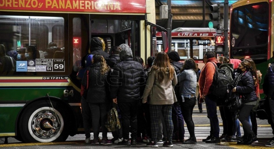 Conciliación obligatoria: La UTA levantó el paro anunciado para esta noche