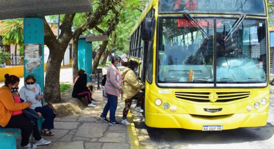 Por 48hs: Se ratificó el paro de colectivos en el interior del país