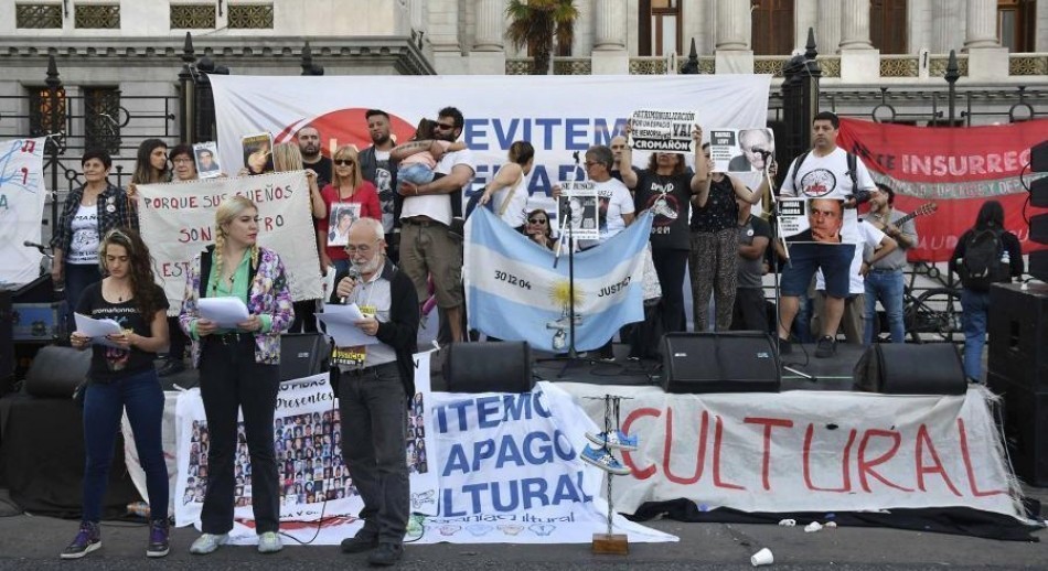 Es ley la expropiación del local de República de Cromañón