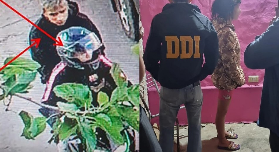 Detuvieron a “Lucianito”, el joven acusado de asesinar al empresario Andrés Blaquier