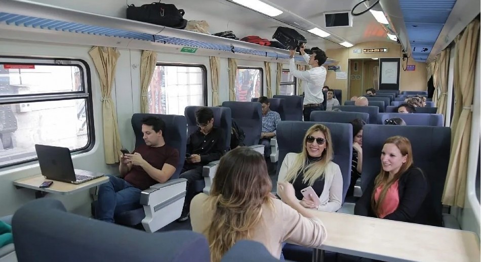 Cómo es la nueva modalidad de venta de pasajes de trenes de larga distancia